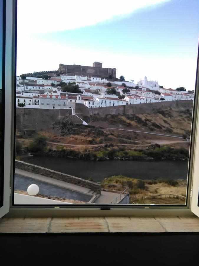 Casa Amarela Alojamento Local Mértola Exteriér fotografie