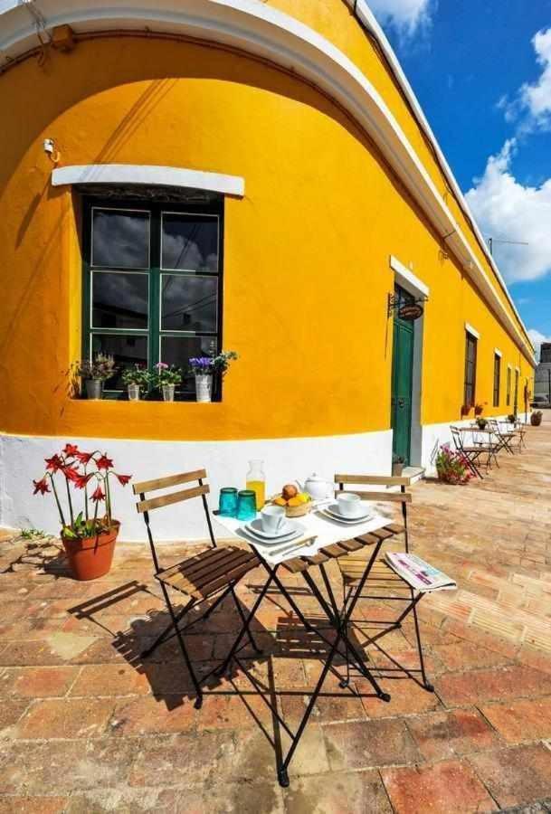 Casa Amarela Alojamento Local Mértola Exteriér fotografie